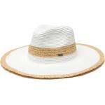 Sombreros blancos rebajados BANANA MOON talla XXS para mujer 