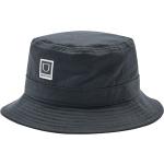 Sombreros negros de algodón rebajados Brixton talla M para mujer 