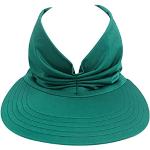 Sombreros verdes para mujer 