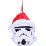 Sombrero de Papá Noel Stormtrooper de adorno navideño de Star Wars