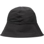 Sombreros negros de poliester con logo Gucci talla M para mujer 