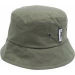 Sombreros verdes de algodón con logo MACKINTOSH talla XL para mujer 