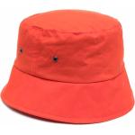 Sombreros naranja de algodón MACKINTOSH talla M para mujer 