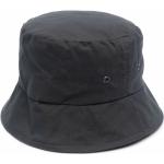 Sombreros grises de algodón con logo MACKINTOSH talla XL para mujer 