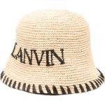 sombrero de pescador Lanvin de rafia