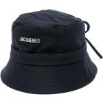 Sombreros azul marino de algodón talla 62 con logo Jacquemus talla 3XL para mujer 
