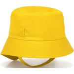 Sombreros amarillos de sintético con logo Prada talla M para hombre 