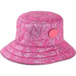 Sombreros rosas de poliamida con logo Gucci talla M para hombre 