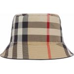Sombreros orgánicos multicolor de algodón vintage Burberry talla XS de materiales sostenibles para hombre 
