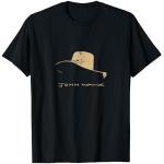 Sombrero de vaquero John Wayne Camiseta