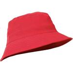 Sombreros rojos Talla Única para hombre 