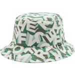 Sombreros verdes de algodón rebajados Huf talla M para hombre 