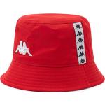 Sombreros rojos Kappa para mujer 