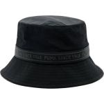 Sombreros negros de poliamida rebajados Clásico Puma talla M para hombre 