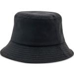 Sombreros negros de poliester rebajados United Colors of Benetton talla S para hombre 