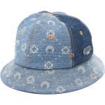 Sombreros azul marino de algodón Marine Serre talla S para mujer 