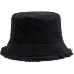Sombreros negros de algodón talla 58 MAX MARA Weekend by Max Mara para mujer 