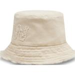 Sombreros blancos de algodón talla 57 MAX MARA Weekend by Max Mara para mujer 