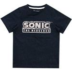 Sonic The Hedgehog Camiseta de Manga Corta para ni