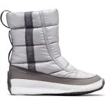 Sorel Out N About Puffy Mid Boots Plateado EU 36 Hombre