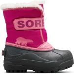 Sorel Snow Commander Snow Boots Rosa EU 27