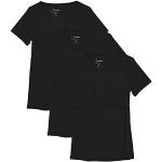 Camisetas premamá negras rebajadas sin mangas informales talla L para mujer 