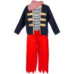 Disfraces de algodón de pirata infantiles 4 años 