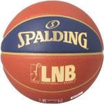 Balones verdes de goma de baloncesto Spalding para mujer 