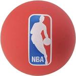 Balones rojos de baloncesto Spalding para mujer 