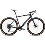Specialized Bicicleta Gravel Carbono - DIVERGE EXPERT - 2024 - gloss dark navy granite over carbon / pearl