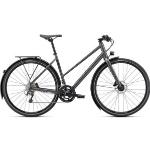 Mountain Bike negra Specialized para mujer 