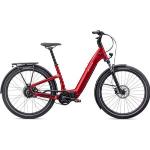 Bicicletas eléctricas rojas Specialized 