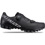 Zapatillas negras de ciclismo con velcro Specialized talla 43 para hombre 