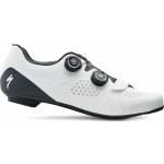Zapatillas blancas de ciclismo Specialized talla 36 