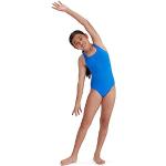 Bañadores infantiles azules rebajados Speedo Endurance 13/14 años para niña 