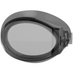 Speedo Mariner Pro Optical Lens Gafas de natación Unisex Adulto, Negro/Humo, Talla Única