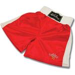 Pantalones rojos de Boxeo talla S para mujer 