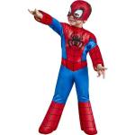 Moda infantil multicolor Spiderman 4 años 