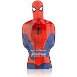 Spiderman 2 en 1 Gel de ducha y champú – Figura 2D