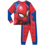 Pijamas infantiles multicolor Spiderman 8 años 