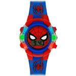 Relojes de pulsera Spiderman digital infantiles 
