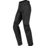 Pantalones negros de motociclismo rebajados Spidi talla XXS para mujer 