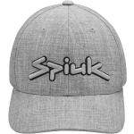 Ropa gris de poliester de ciclismo rebajada con logo Spiuk talla XL para hombre 