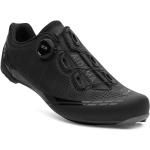 Zapatillas negras de ciclismo rebajadas Spiuk talla 44 para hombre 