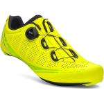 Zapatillas amarillas de ciclismo rebajadas Spiuk talla 37 para hombre 