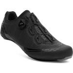Zapatillas negras de ciclismo rebajadas Spiuk talla 49 para hombre 