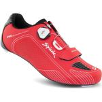 Zapatillas rojas de ciclismo rebajadas Spiuk talla 39 para hombre 