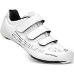 Zapatillas grises de ciclismo con velcro Spiuk talla 43 