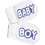 Spoilt Rotten SR - Baby Boy Filled 100% de cama de algodón - bebé de resistente a los arañazos guantes de