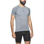 Sport Hg Flow Jaspe Design Short Sleeve T-shirt Gris XL Hombre